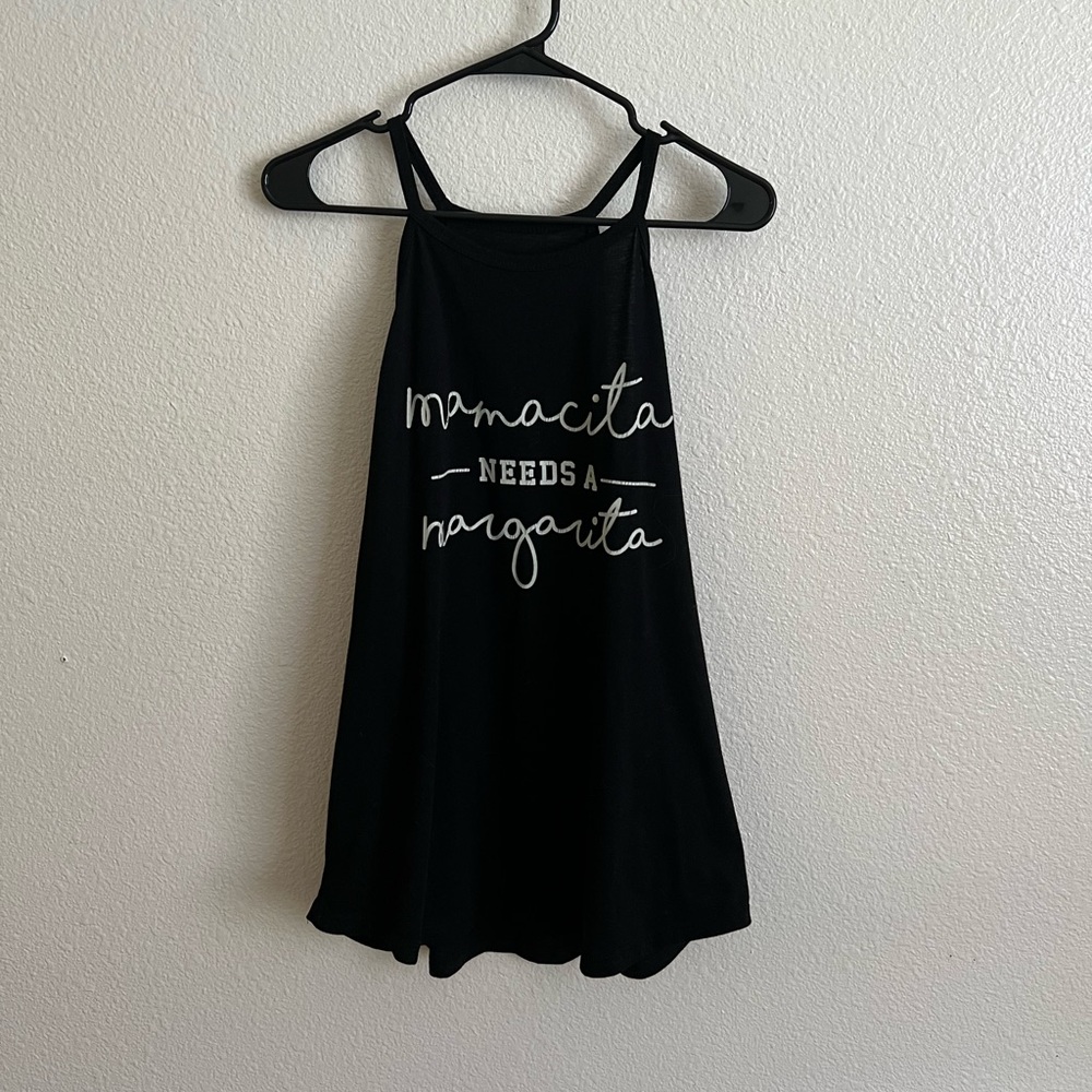 Black Tanktop